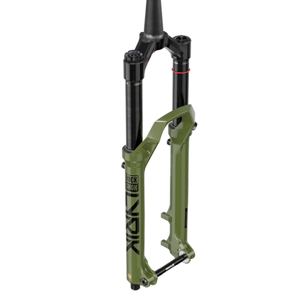 RockShox Lyrik Ultimate Charger 3 RC2 DebonAir+ Boost Forks - 29