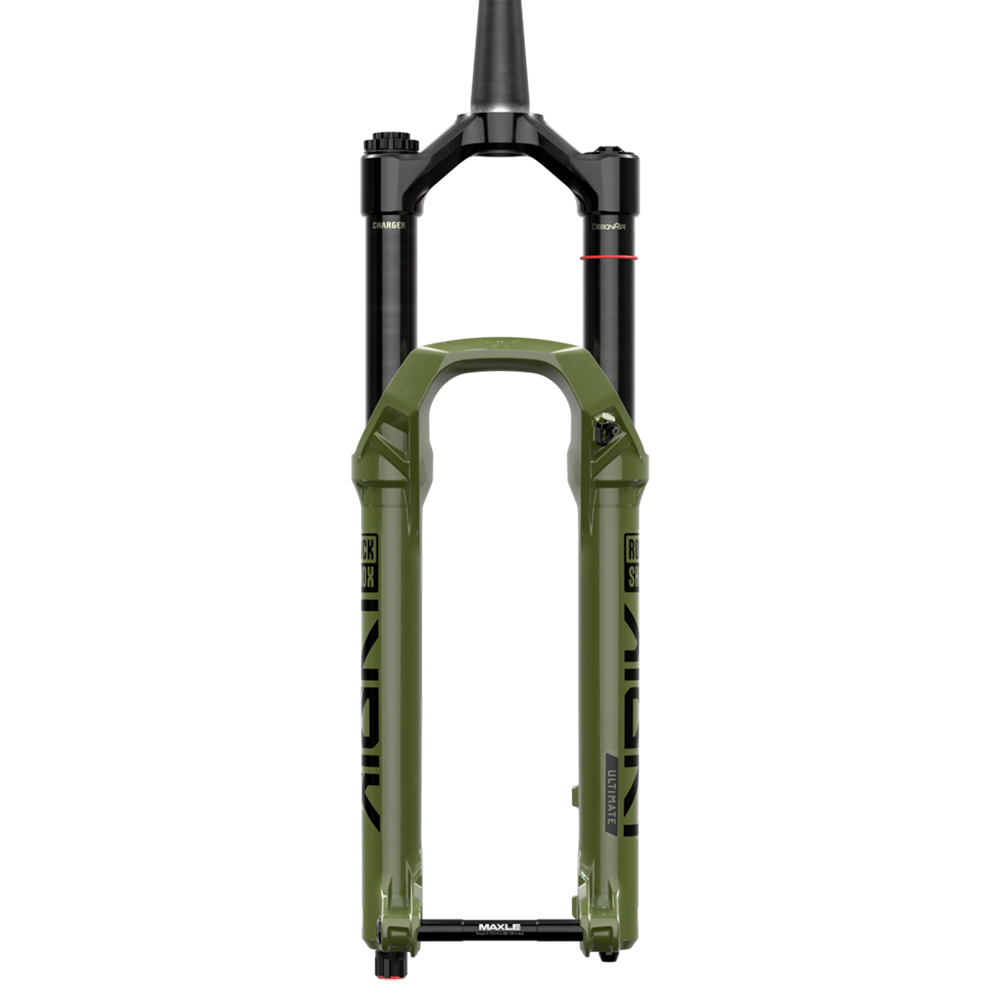 RockShox Lyrik Ultimate Charger 3 RC2 DebonAir+ Boost Forks - 29