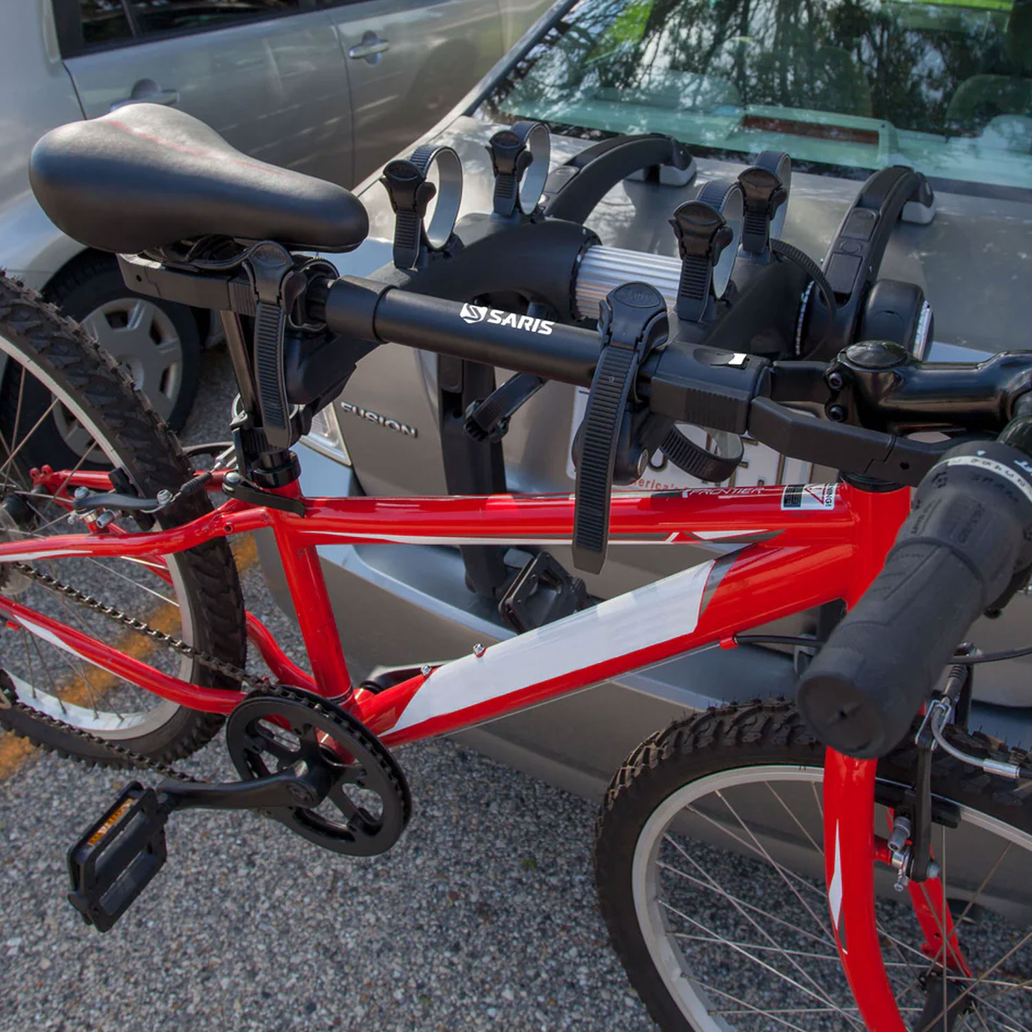 Saris Car Rack Bike Beam LT | Merlin Cycles