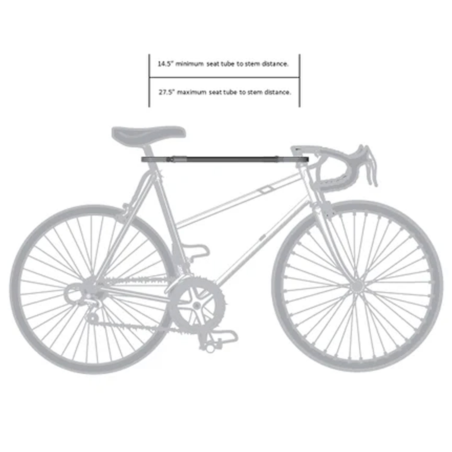 Saris Car Rack Bike Beam | Merlin Cycles