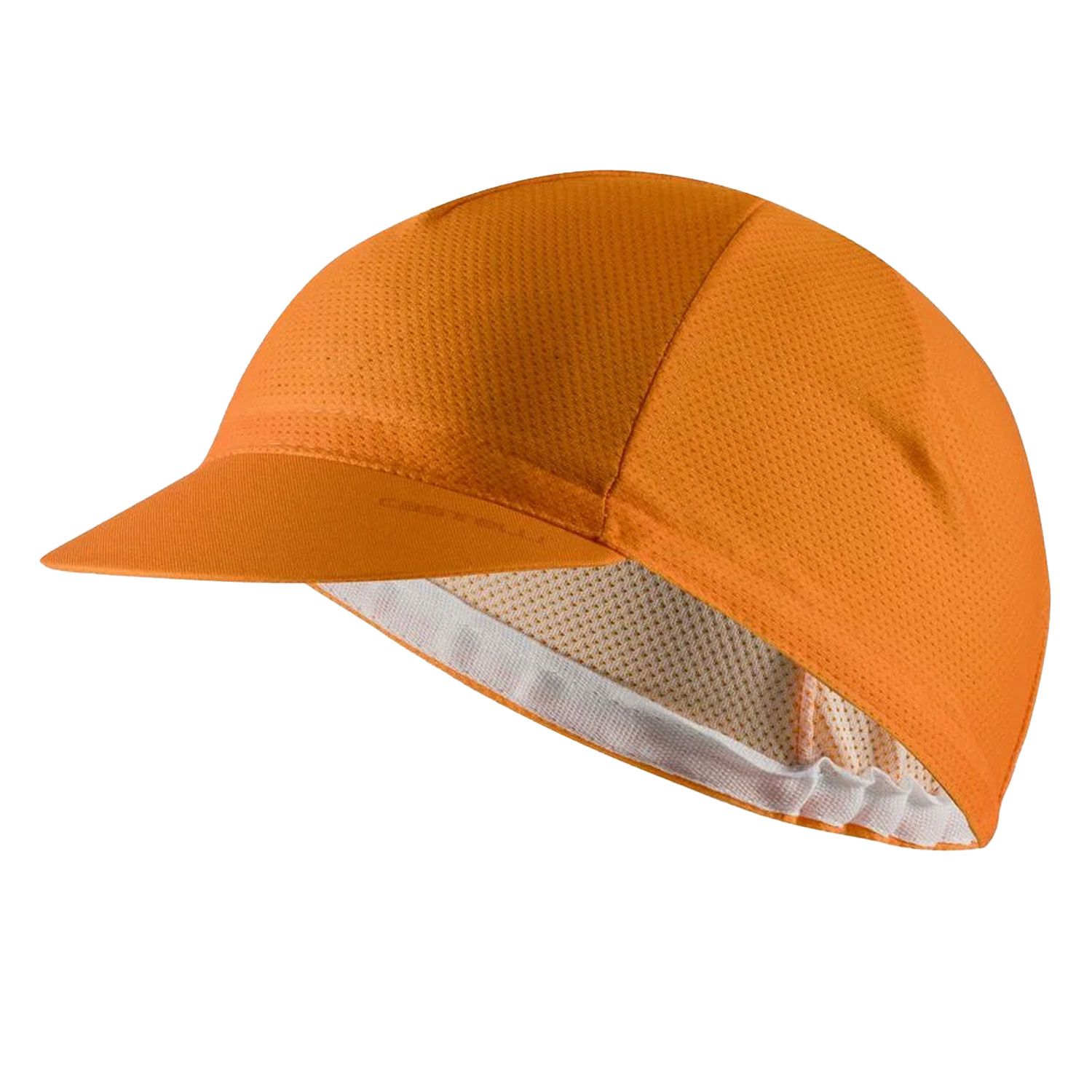 CASTELLI Espresso 2 Cap - Atmungsaktive Fahrradkappe Damen/Herren UV 50