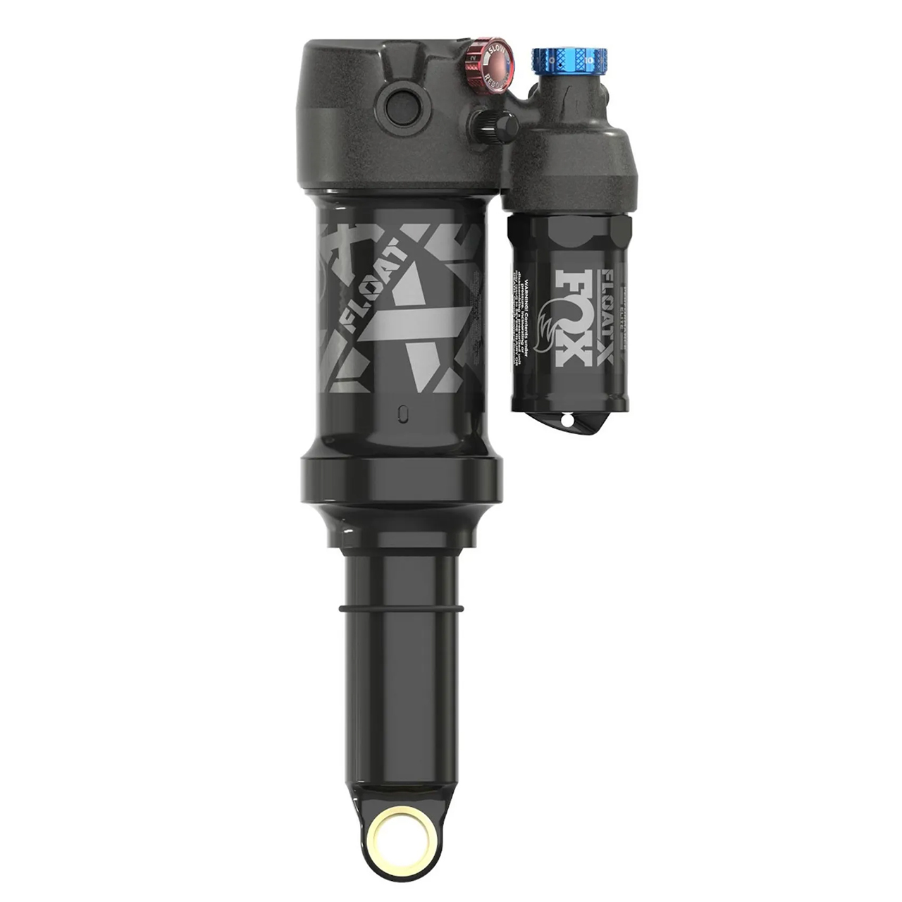 Fox Float X Performance Elite 2Pos-Adjust Trunnion Rear Shock