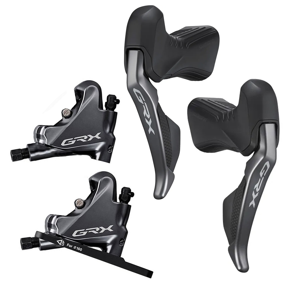 di2 GRX815 SHIMANO 変速機セット+α 大阪美原北インター / コンポセット Di2 RX815 GRX 「シマノ」 SHIMANO パーツ