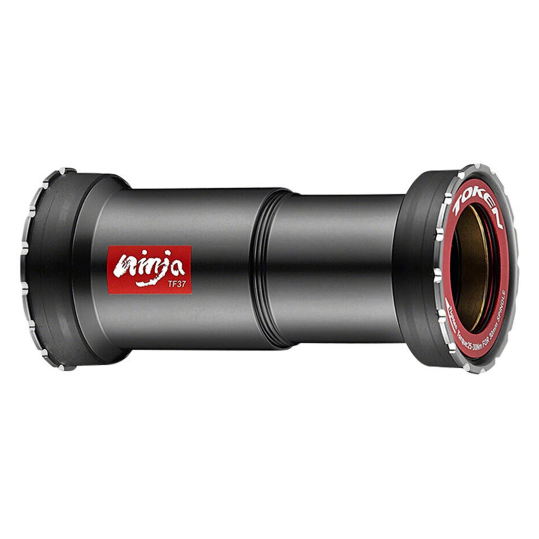 Token Ninja TF4630 TBT Bottom Bracket BB386/BB392 For BB30 Cranks