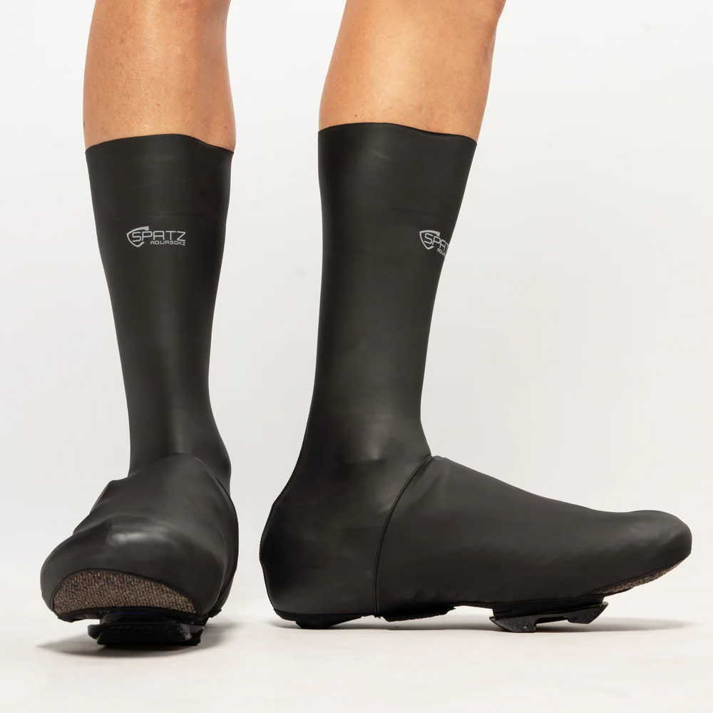 Spatz Cycle Spatz Aquasokz (Hi) Aero Oversocks | Merlin Cycles