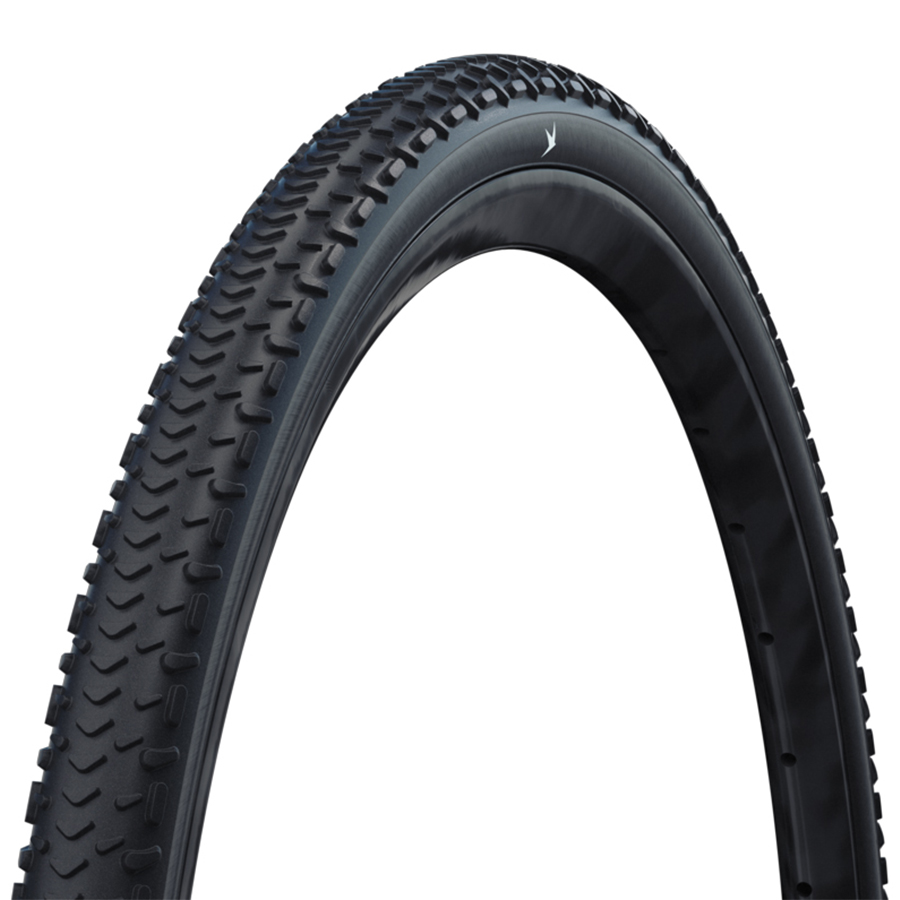 SWB G-ONE R 700x40 EVO S-RACE V-GUARD BK/YSK ADDIX TLR FOLD main image 0