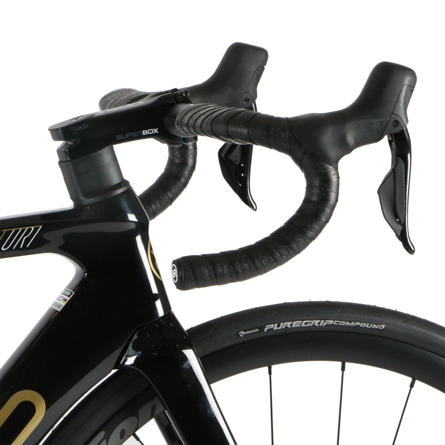Orro Venturi STC 105 Di2 Team 30 Carbon Road Bike | Merlin Cycles
