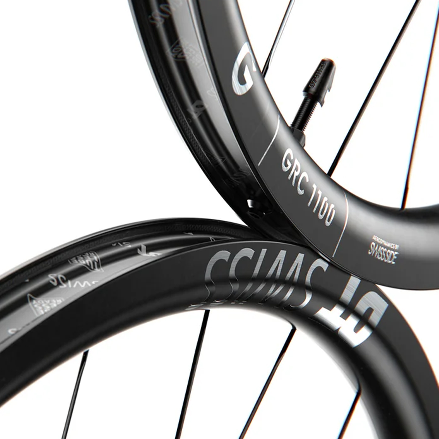 DT SWISS GRC 1400 Dicut 30mm Disc Tubeless Carbon Gravel