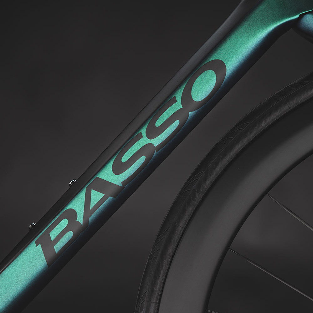 Basso Diamante SV Carbon Road Frameset | Merlin Cycles