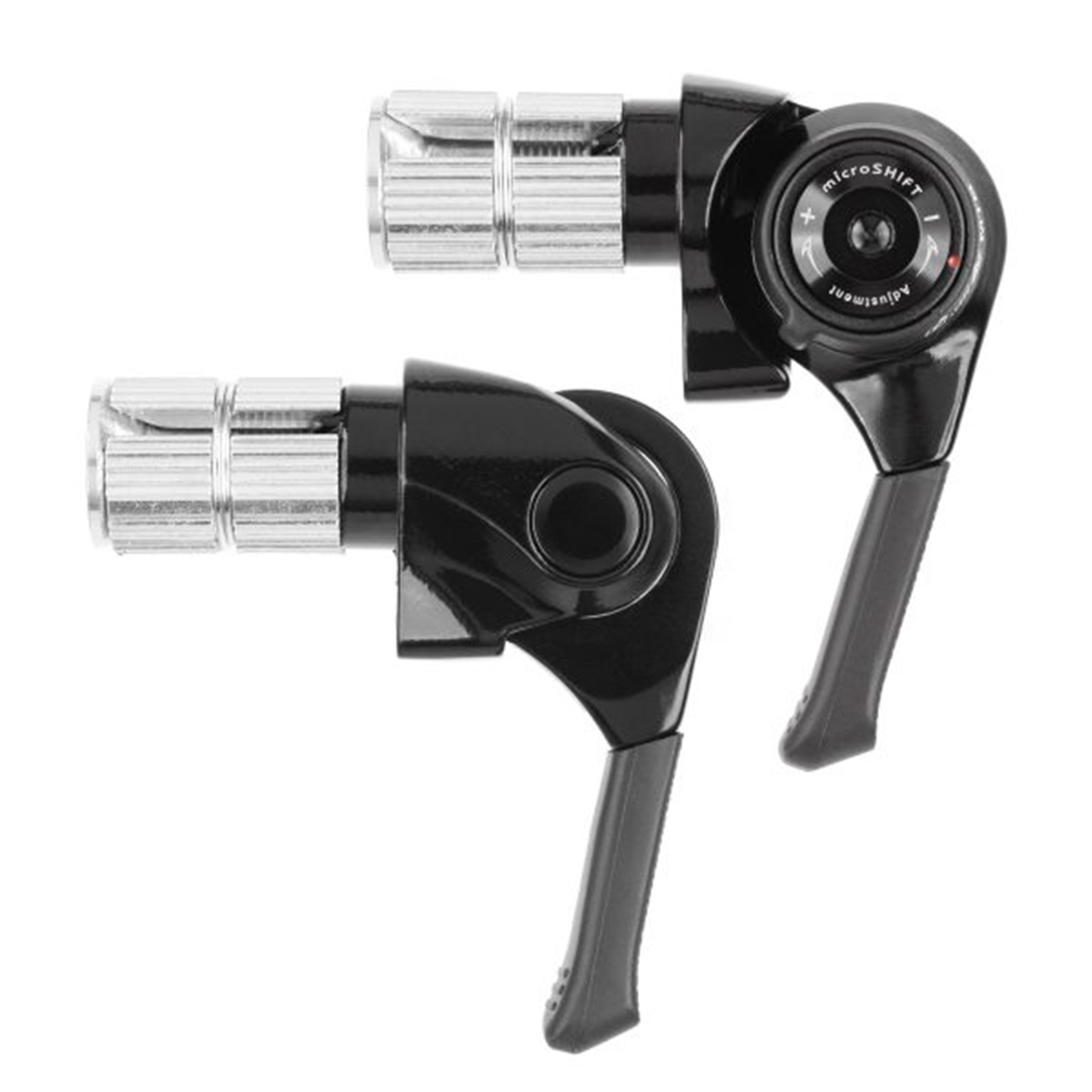 MicroShift Road Bar End Shifters - 11 Speed