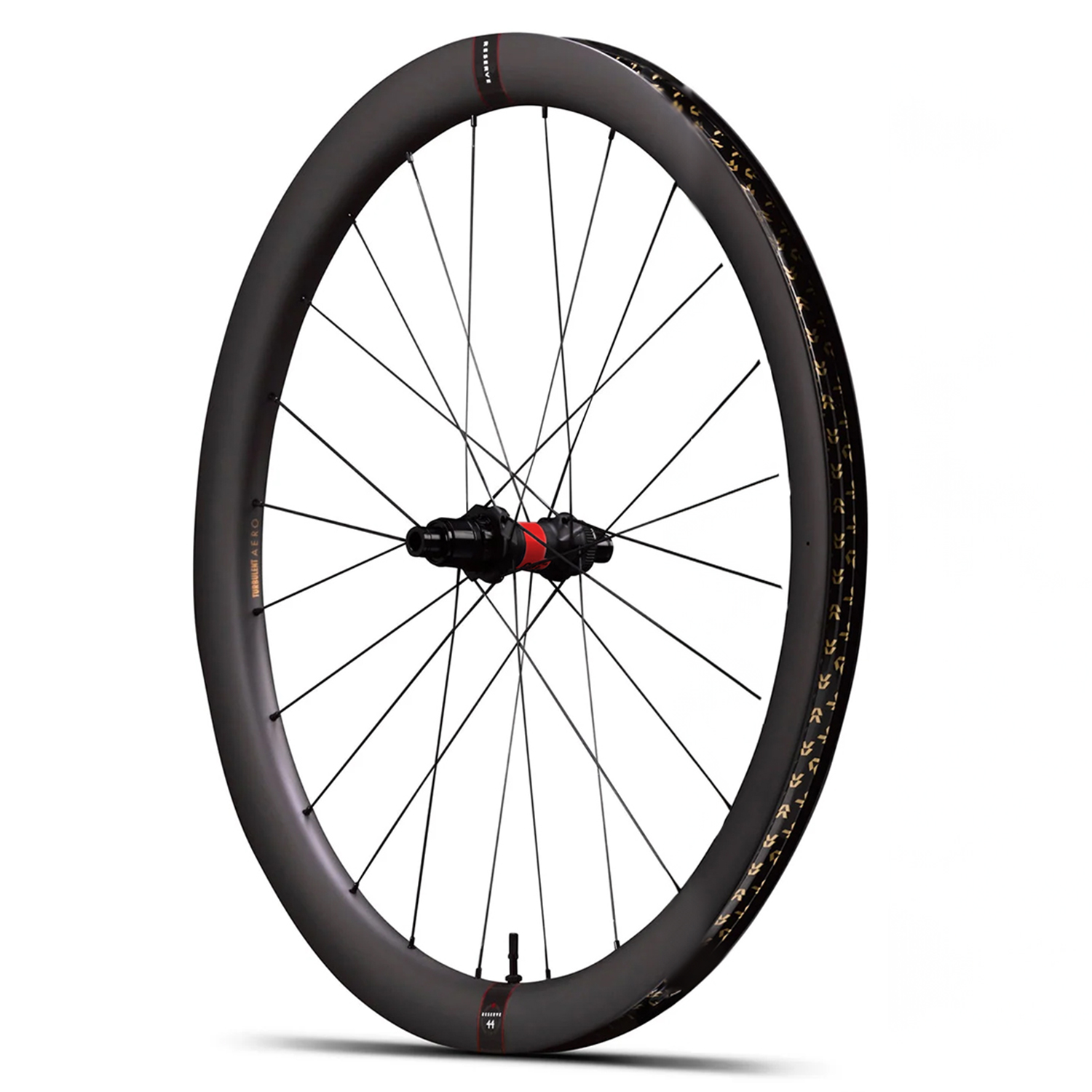 Reserve 44 GR DT Swiss 240 Aero Carbon Gravel Rear Wheel- 700c