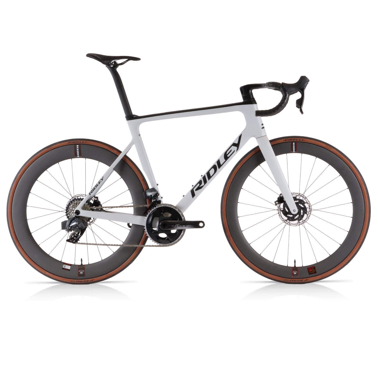 Ridley Falcn RS 50|65 Force AXS Carbon Custom Road Bike