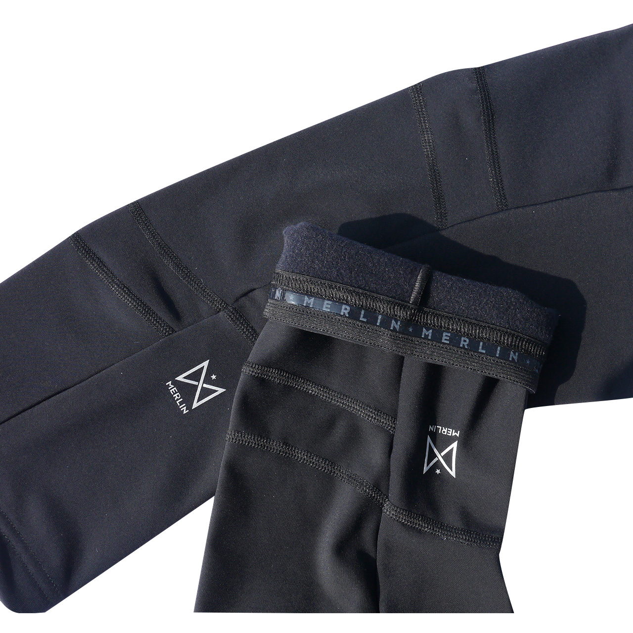 Merlin Wear Core Cycling Knee Warmers Merlin Cycles