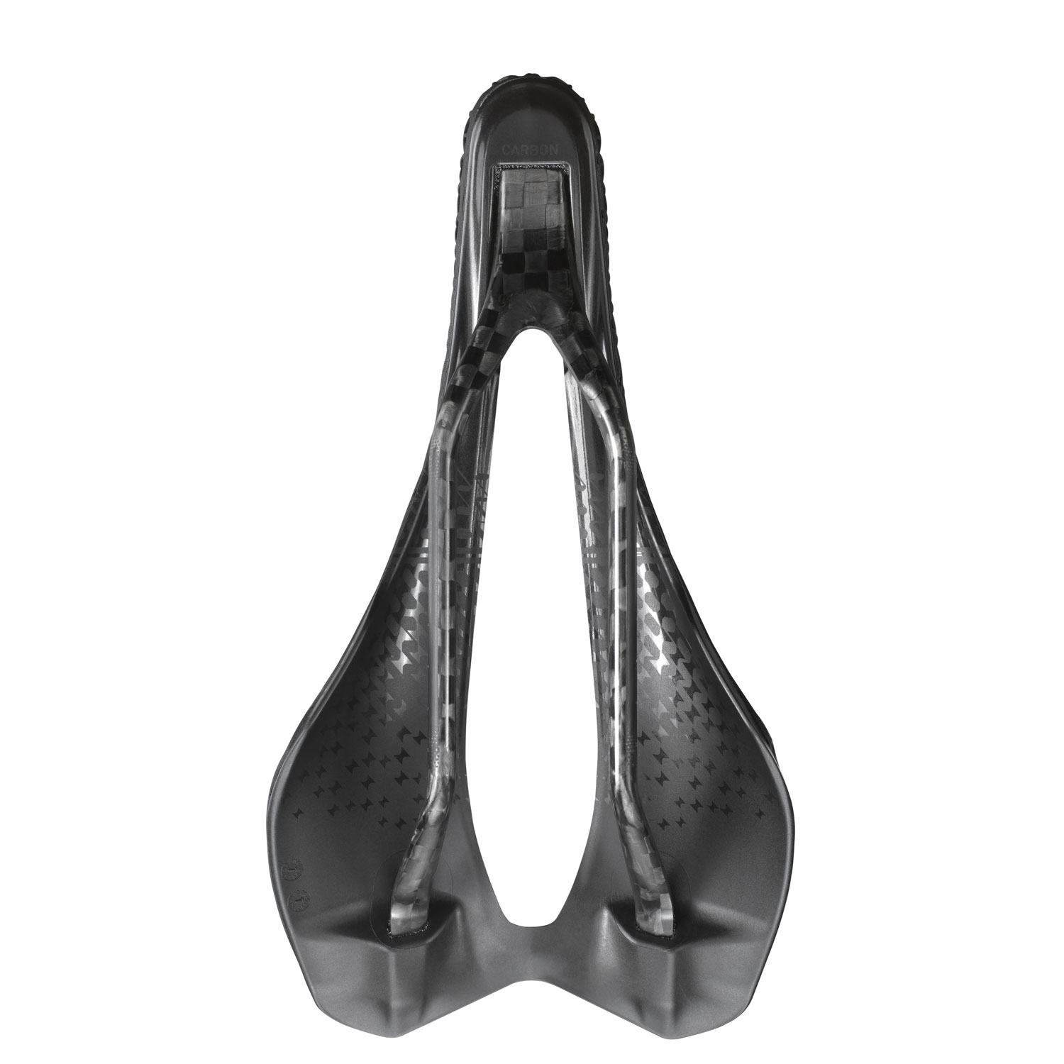Selle De Vélo De Route Selle Italia SLR Advan – Rails Acier Manganèse, Technologie Superflow, Légère Et Confortable