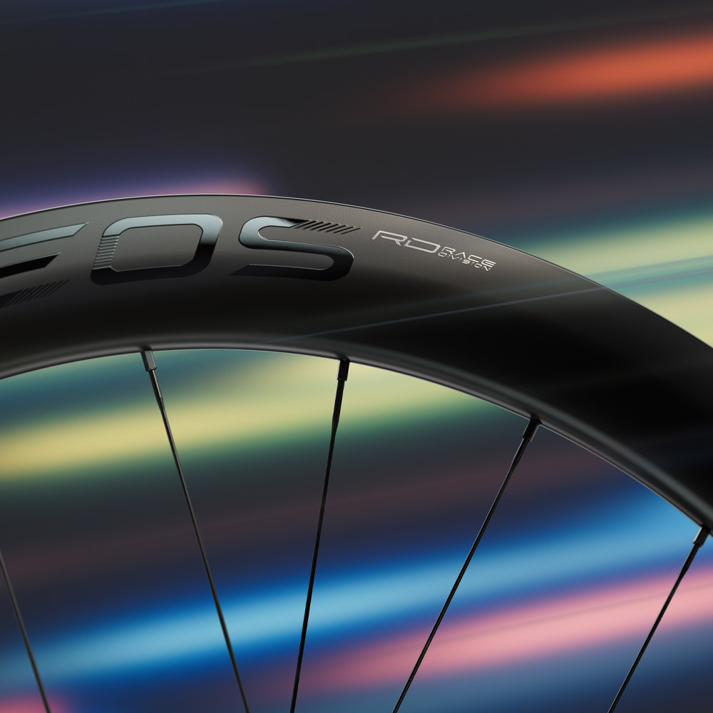 Miche Kleos 50 RD Carbon Disc Road Wheelset - 700c