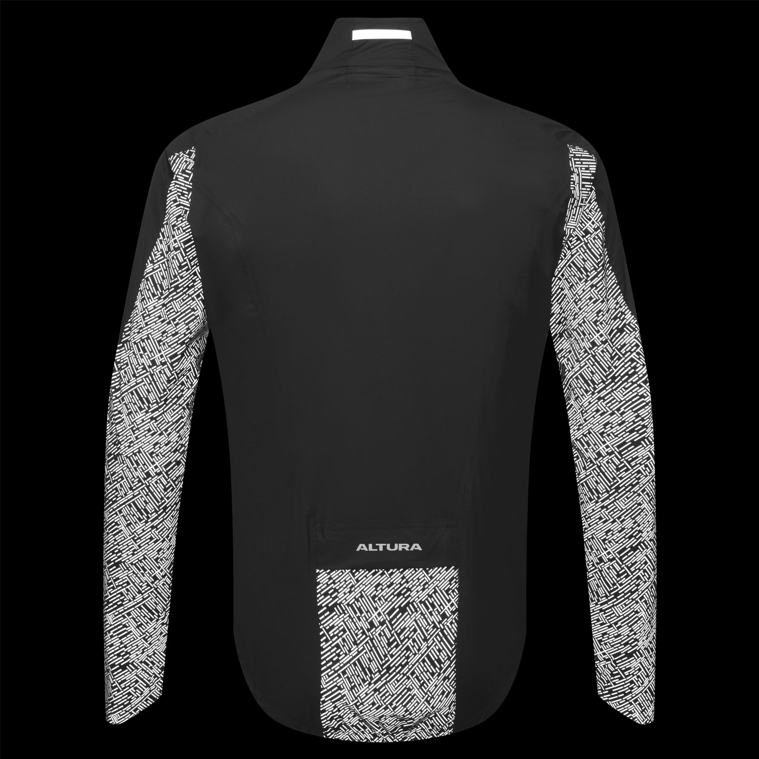 Altura Icon Pocket Rocket Waterproof Packable Cycling Jacket | Merlin ...