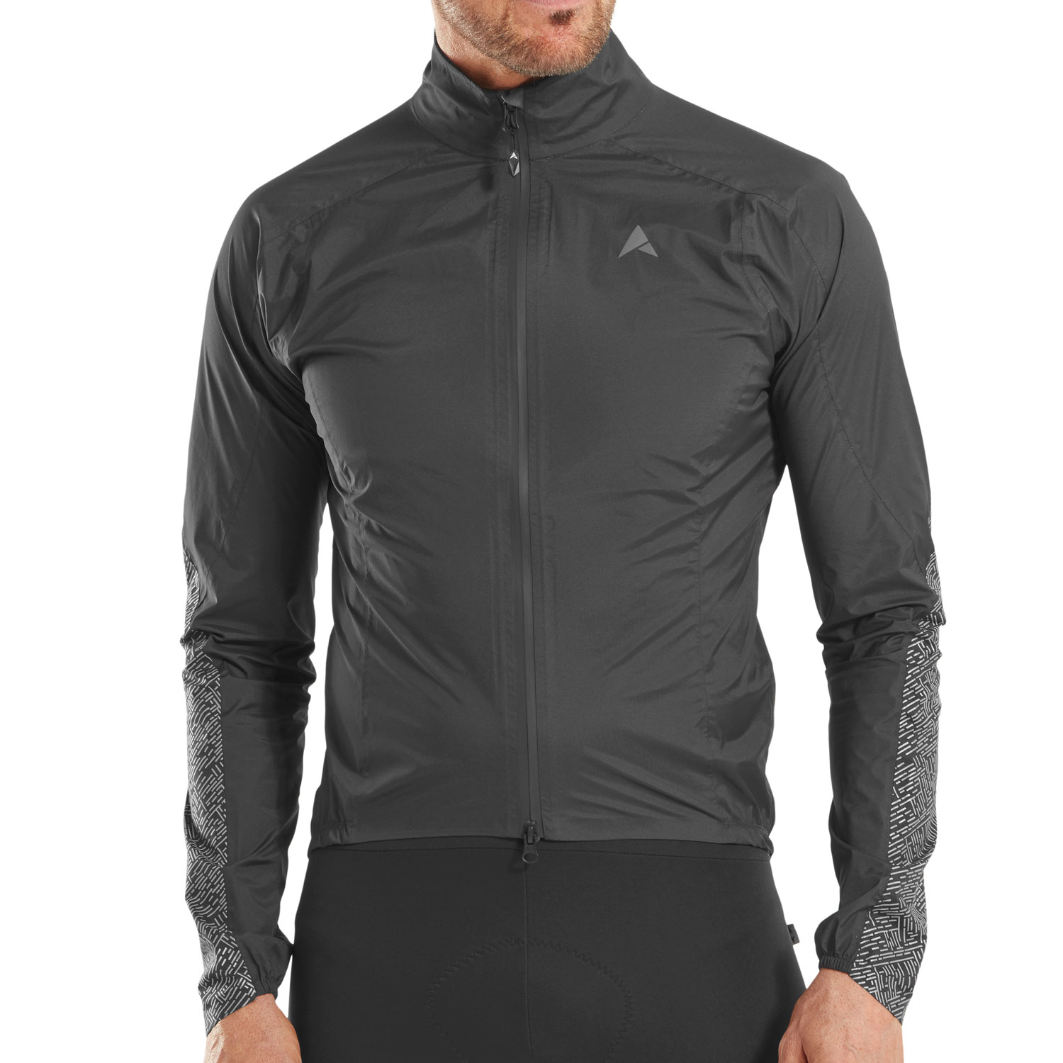 Altura Icon Pocket Rocket Waterproof Packable Cycling Jacket | Merlin ...