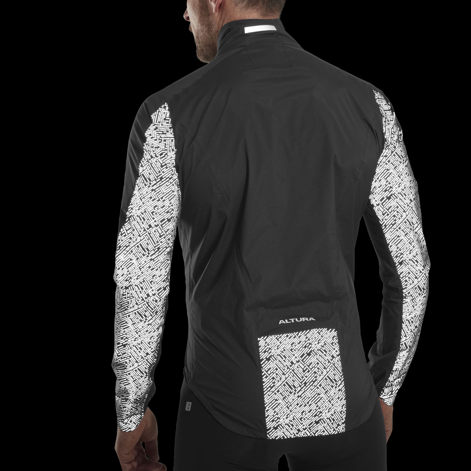 Altura Icon Pocket Rocket Waterproof Packable Cycling Jacket | Merlin ...