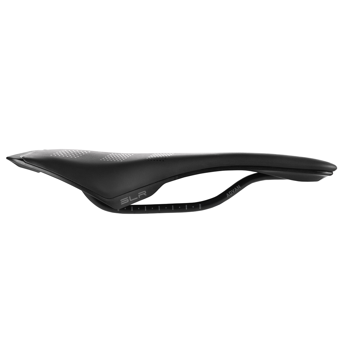 Selle Italia SLR Boost Endurance Superflow S3 Zadel Zwart