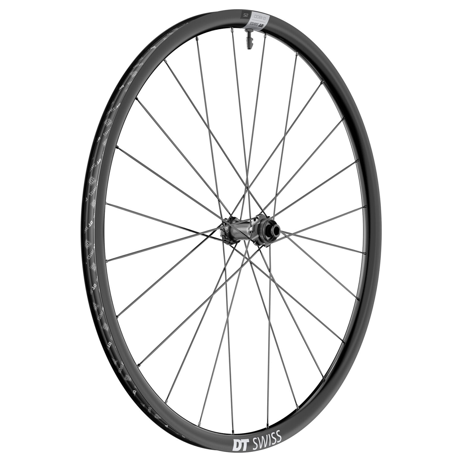 DT Swiss G 1800 Spline 25 Disc Gravel Wheelset 700c - 2026 | Merlin Cycles