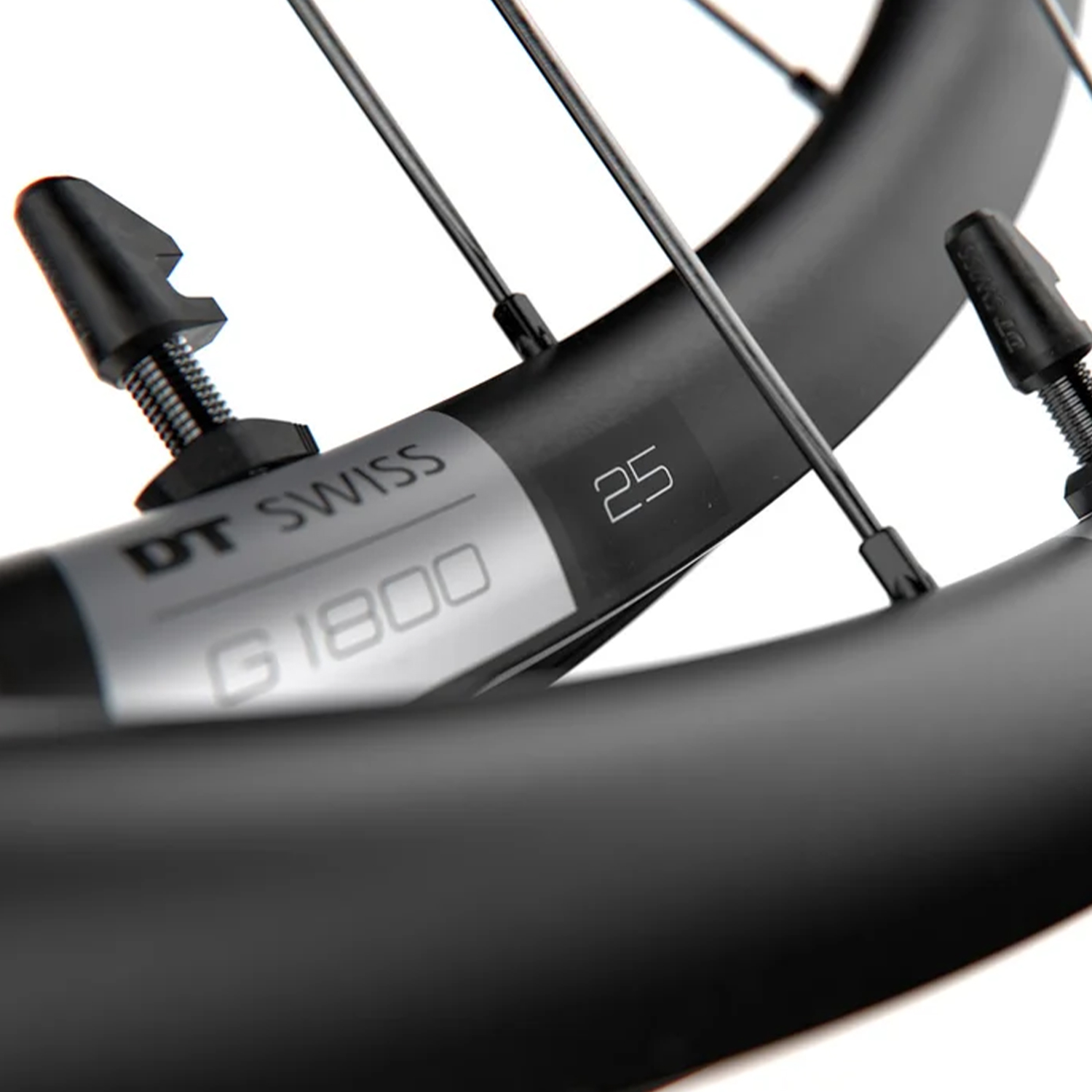 DT Swiss G 1800 Spline 25 Disc Gravel Wheelset 700c - 2026 | Merlin Cycles