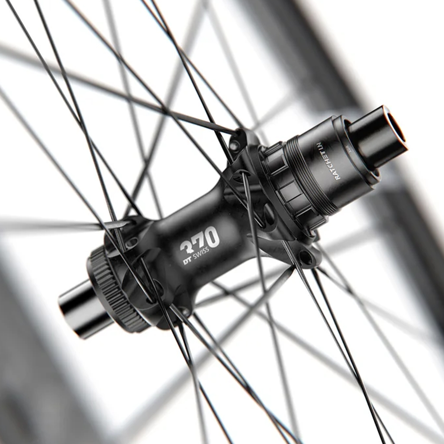 DT Swiss G 1800 Spline 25 Disc Gravel Wheelset 700c - 2026 | Merlin Cycles