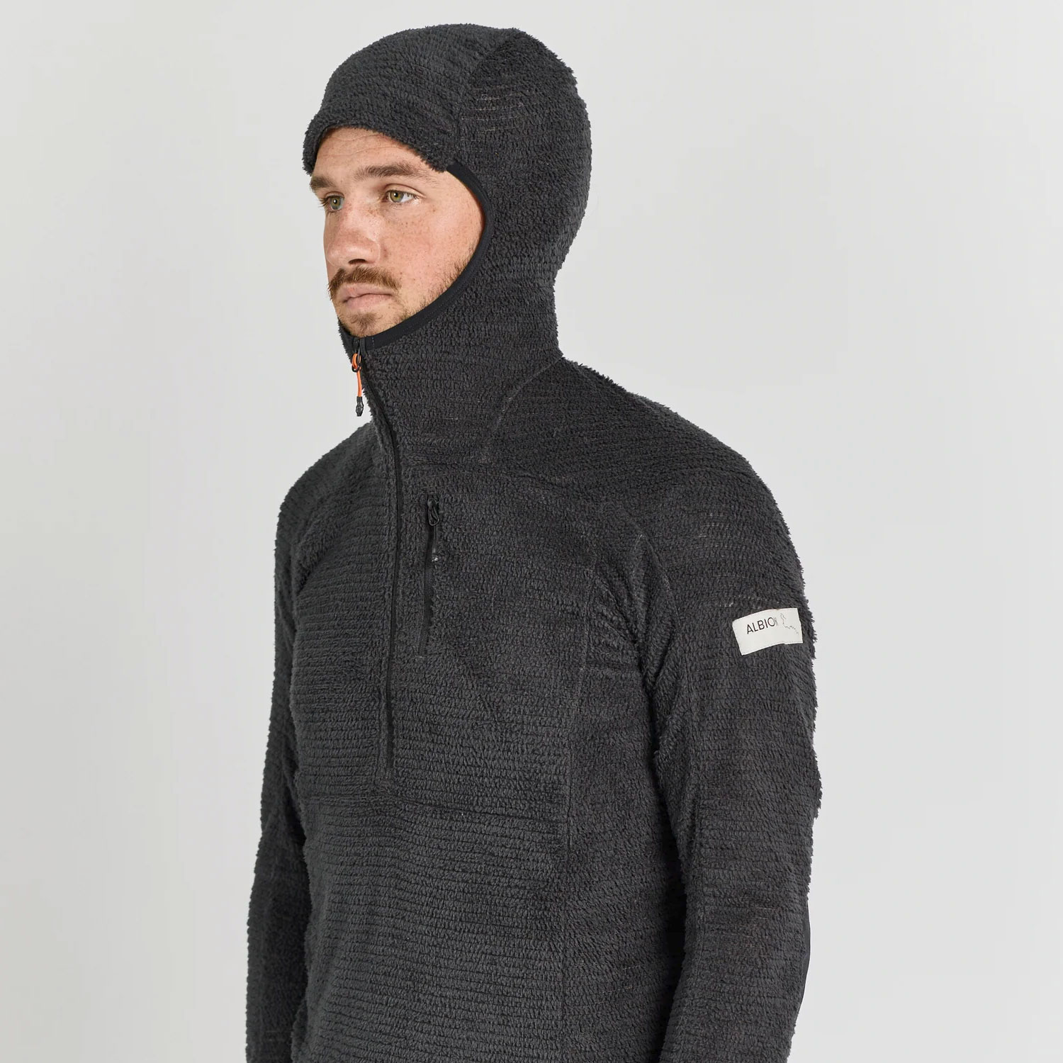 Albion Unisex Zoa Primaloft Active Evolve Hoodie | Merlin Cycles