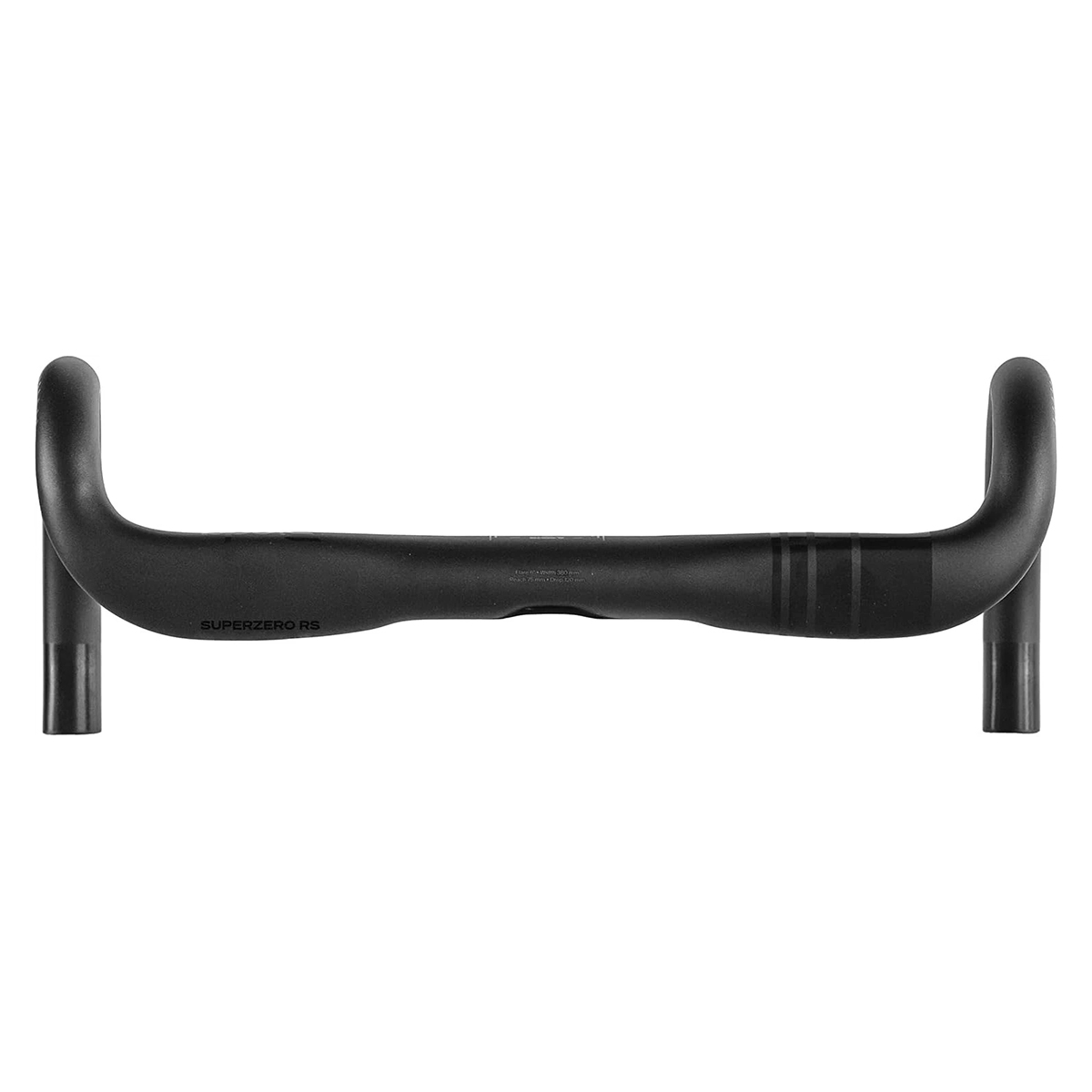 Deda Superzero RS RHM-Evo Aero Alloy Road Handlebars | Merlin Cycles