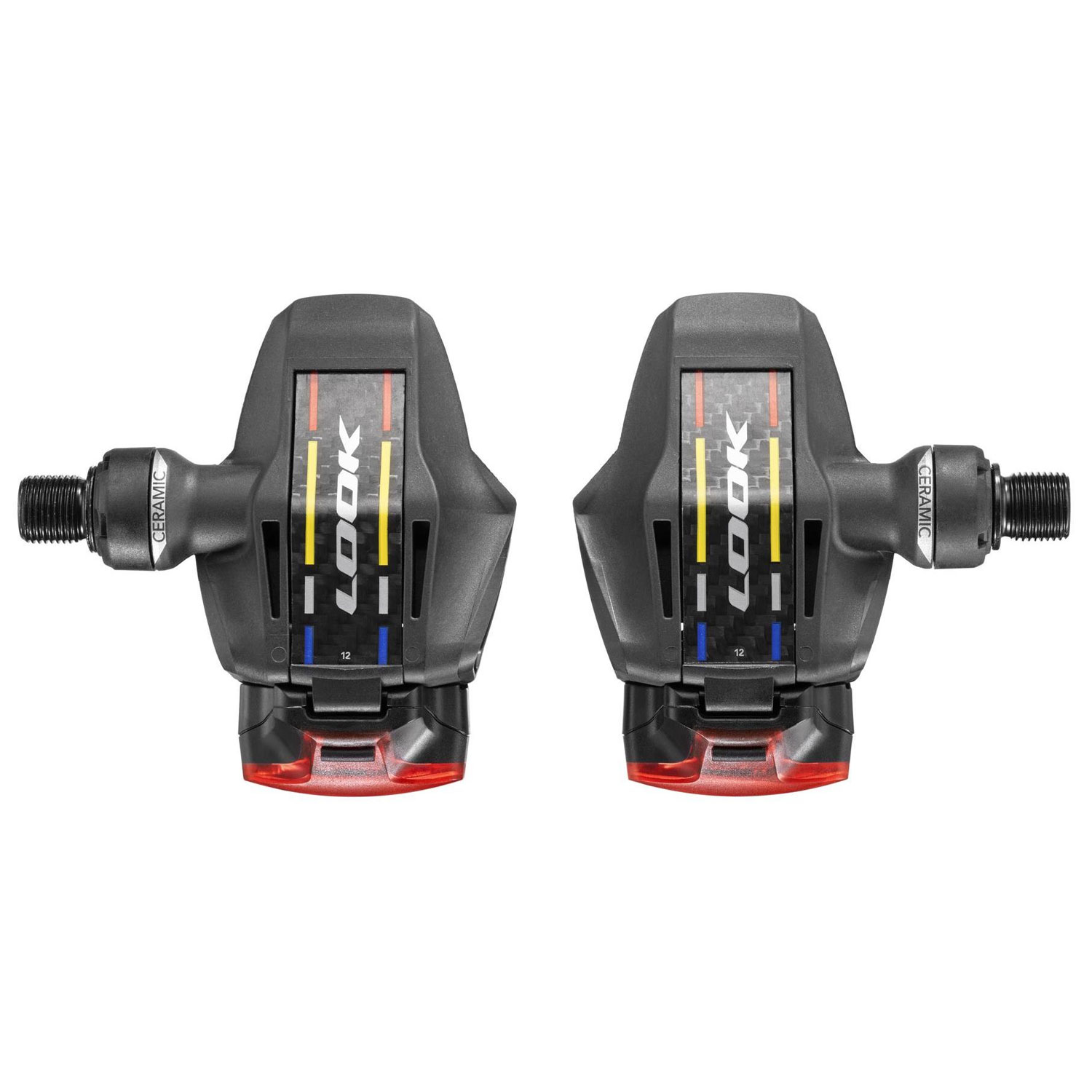 Look Keo Blade Carbon Vision Road Pedals Merlin Cycles