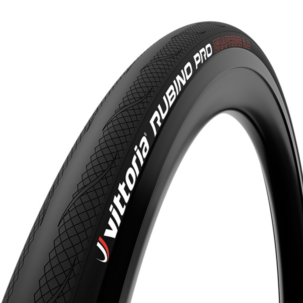 Vittoria Rubino Pro IV G2.0 TLR Folding Road Tyre - 700c | Merlin