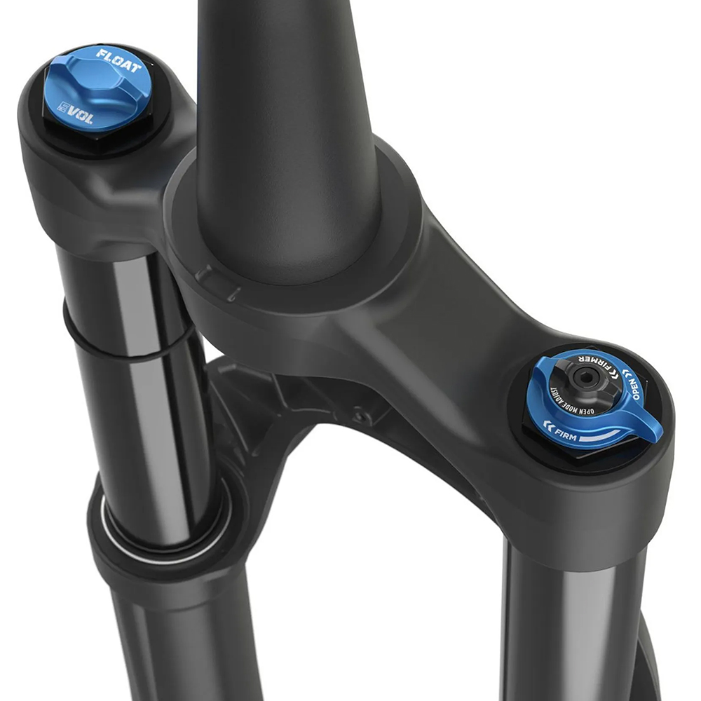 Gruppo Ammortizzatore Fox 34 Step-Cast FIT4 2020, 29'', Escursione 120mm, Regolazione A 3 Posizioni, Nero