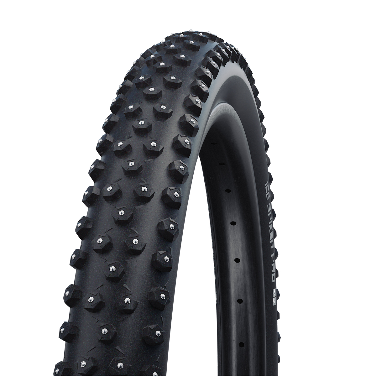 Schwalbe Ice Spiker Pro TLE DD RaceGuard Performance Folding Tyre - 27.5