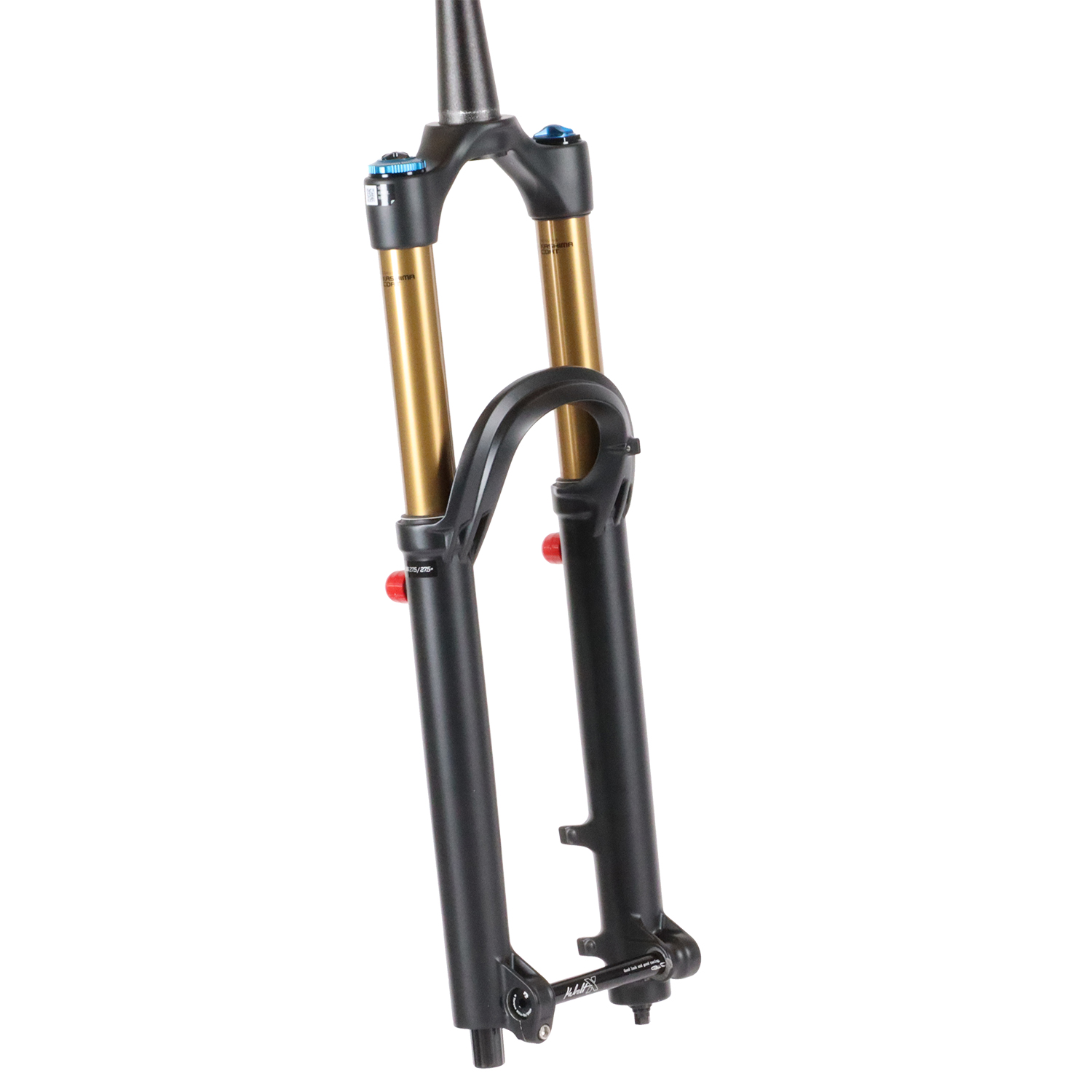 Fox 36 Float Factory GRIP2 E-Optimised Boost MTB Forks - 27.5