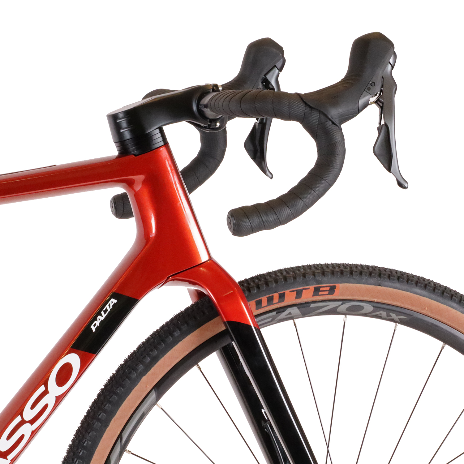 Basso Palta GRX Carbon Gravel Bike | Merlin Cycles