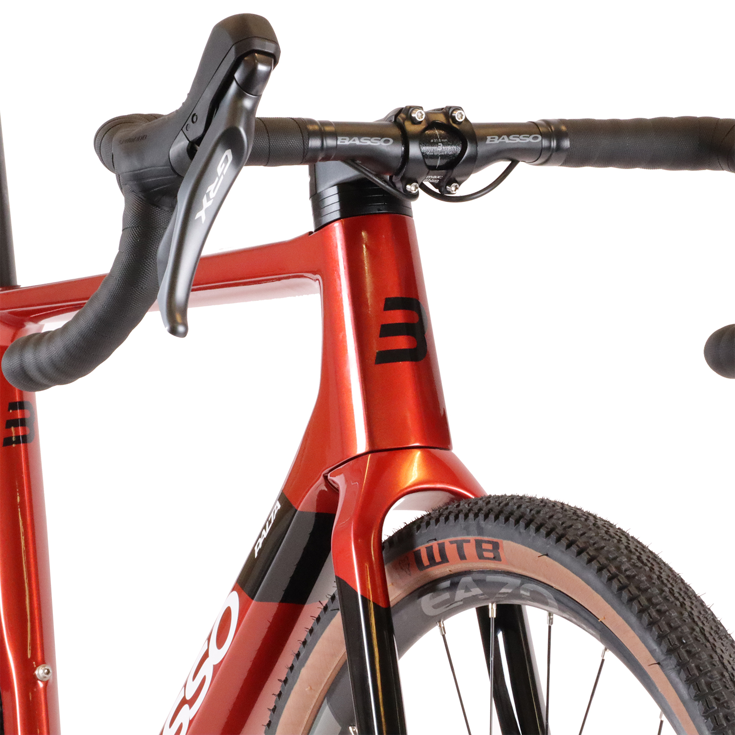 Basso Palta GRX Carbon Gravel Bike | Merlin Cycles