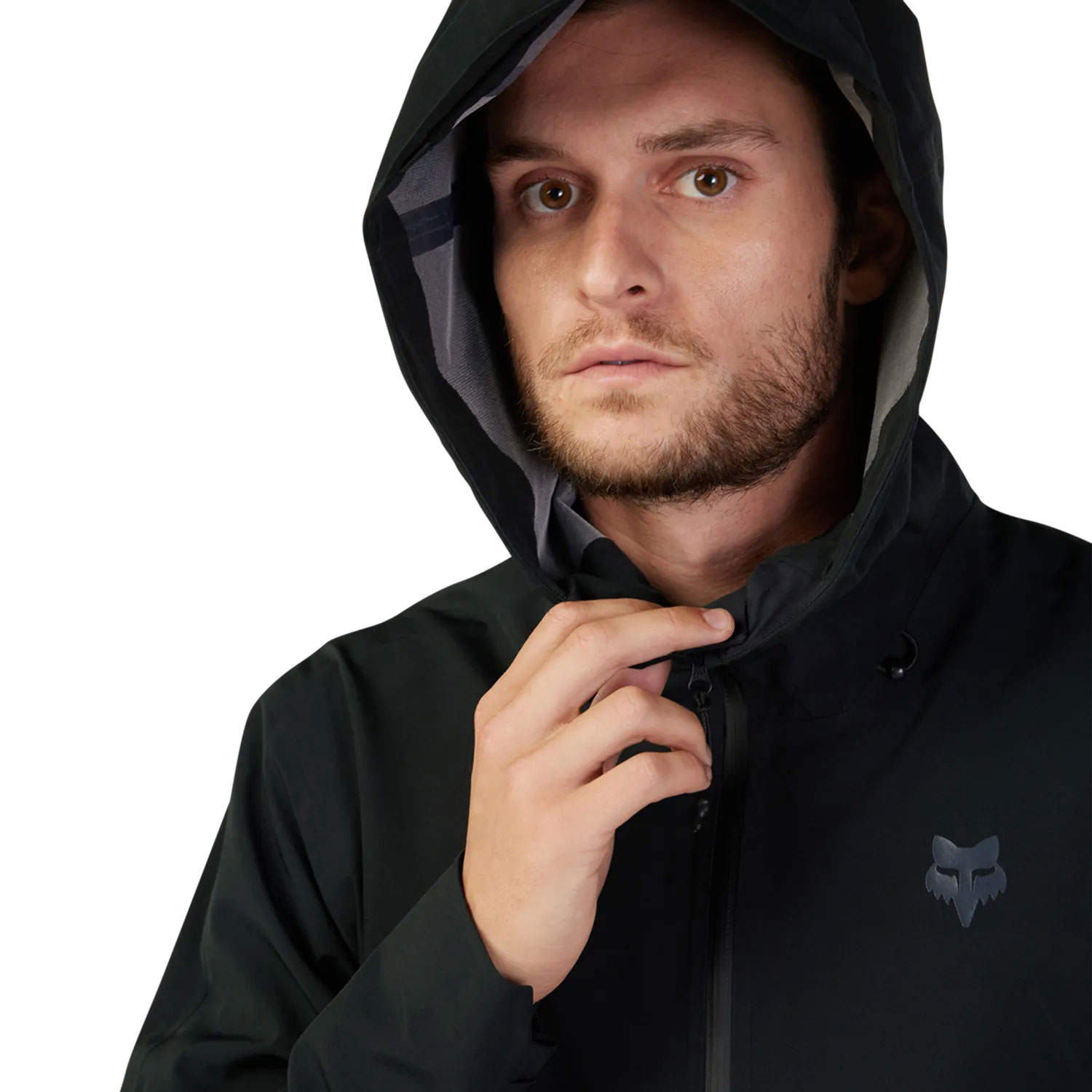Water Jacket Racon Fox Racing Defend 3-Layer Water Jacket | Merlin Cycles
