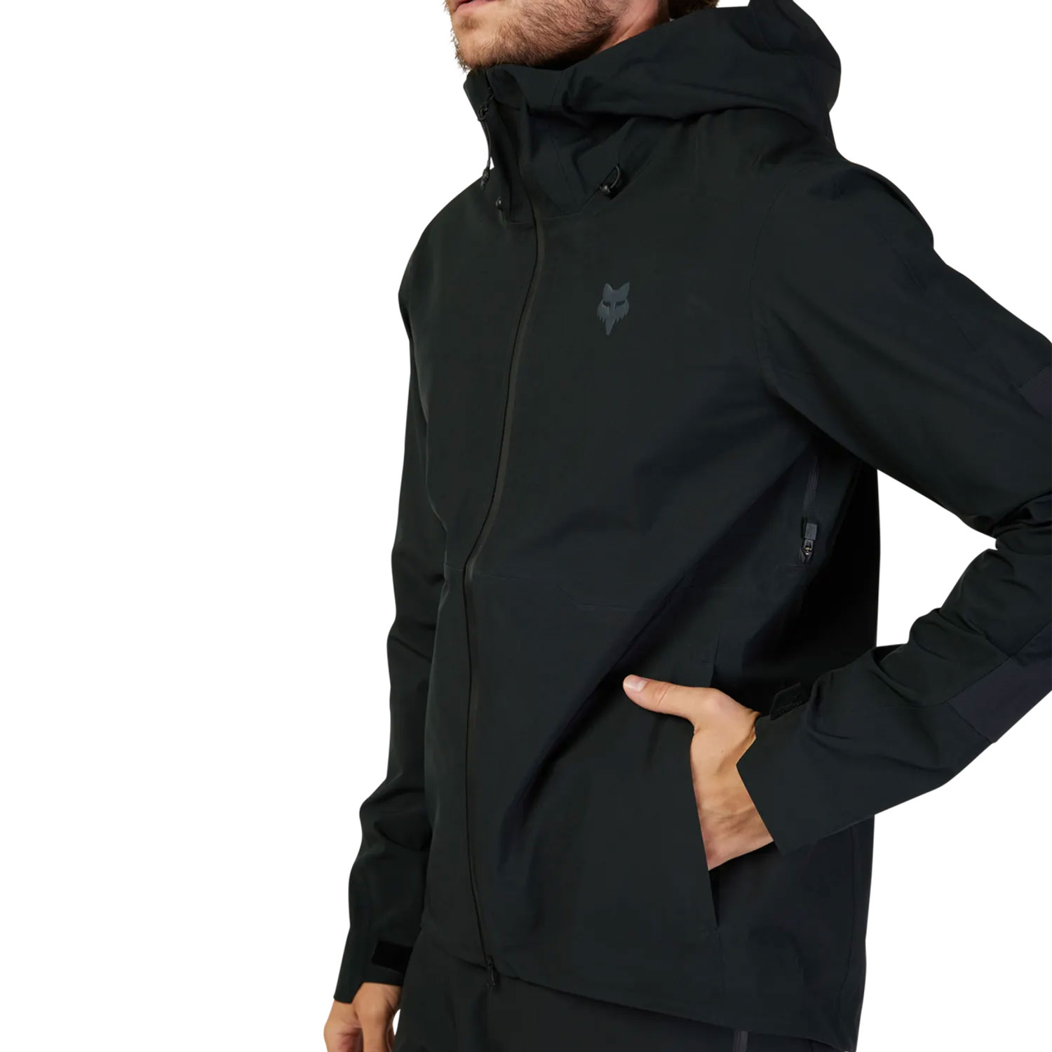 Water Jacket Racon Fox Racing Defend 3-Layer Water Jacket | Merlin Cycles