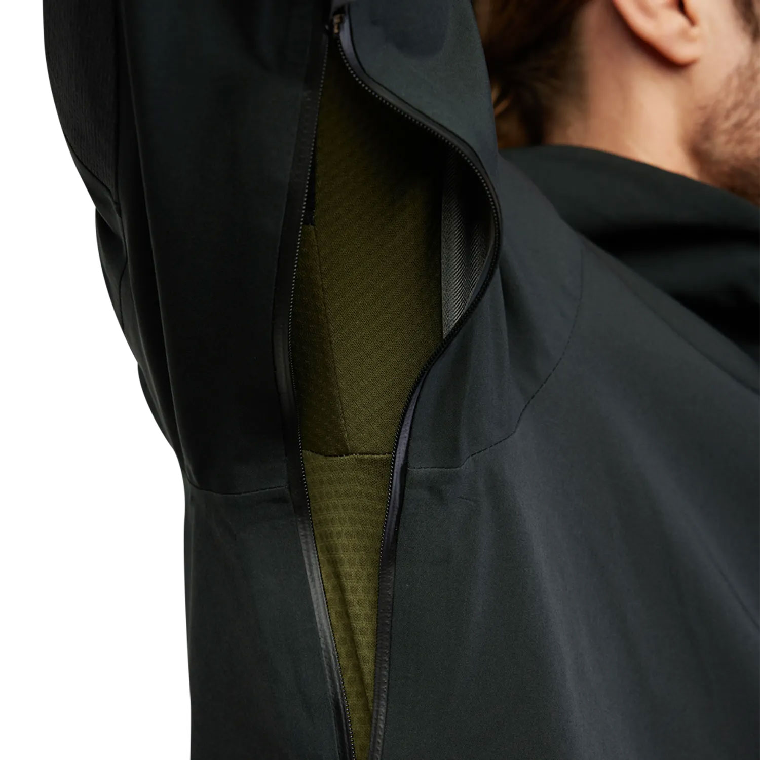 Water Jacket Racon Fox Racing Defend 3-Layer Water Jacket | Merlin Cycles