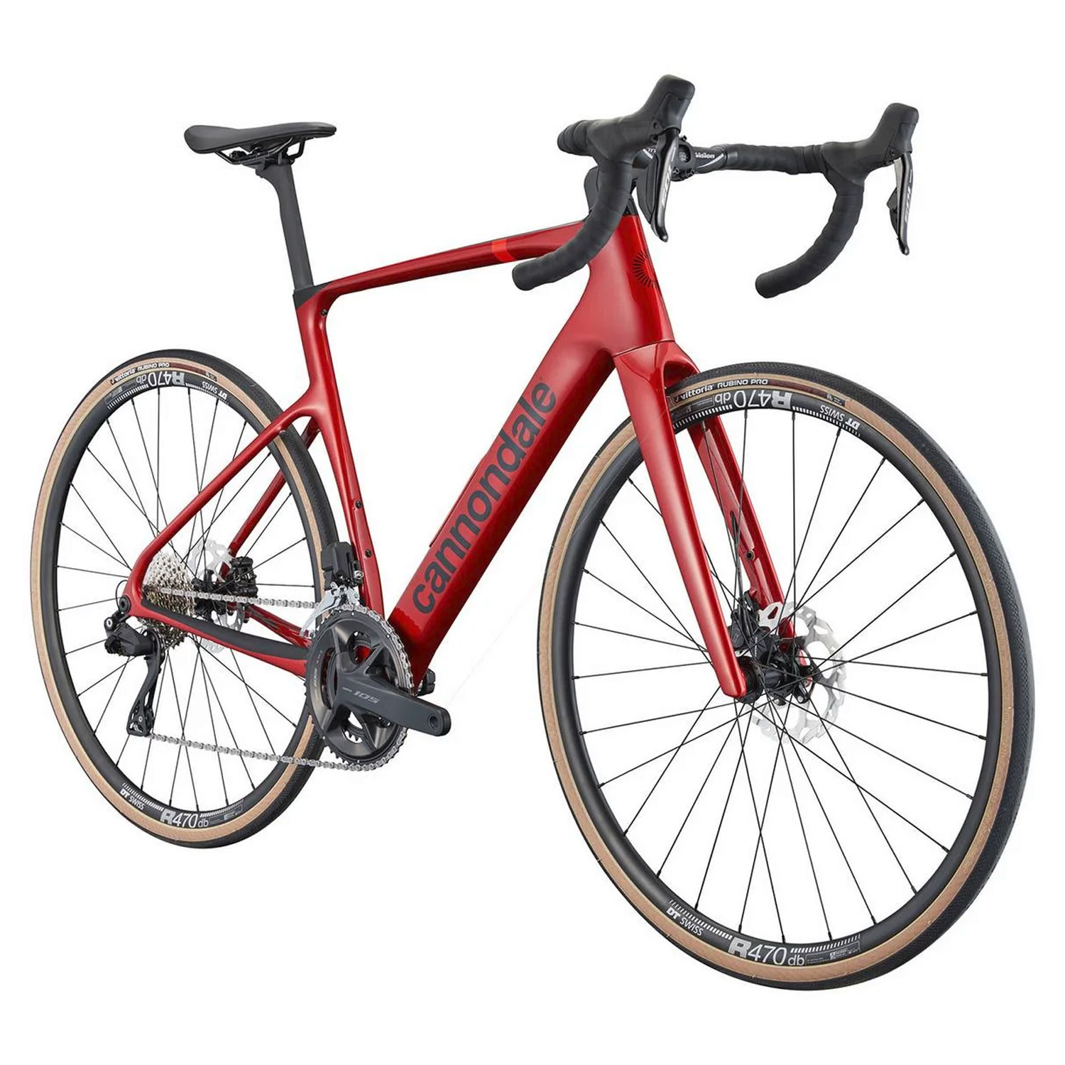 105 Di2 Rd Cannondale Synapse Carbon 4 105 Di2 Road Bike - MY26 | Merlin Cycles