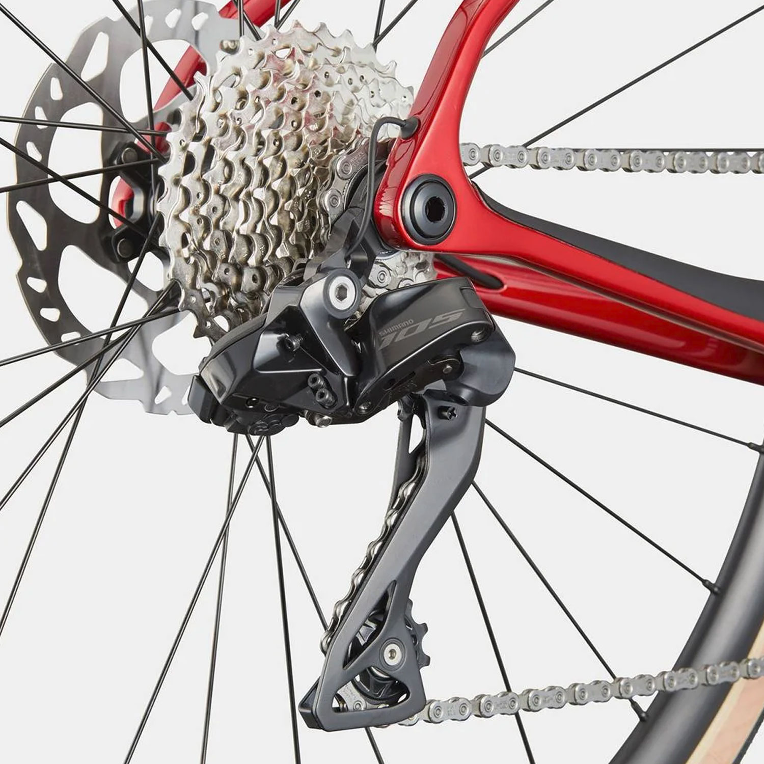 105 Di2 Rd Cannondale Synapse Carbon 4 105 Di2 Road Bike - MY26 | Merlin Cycles