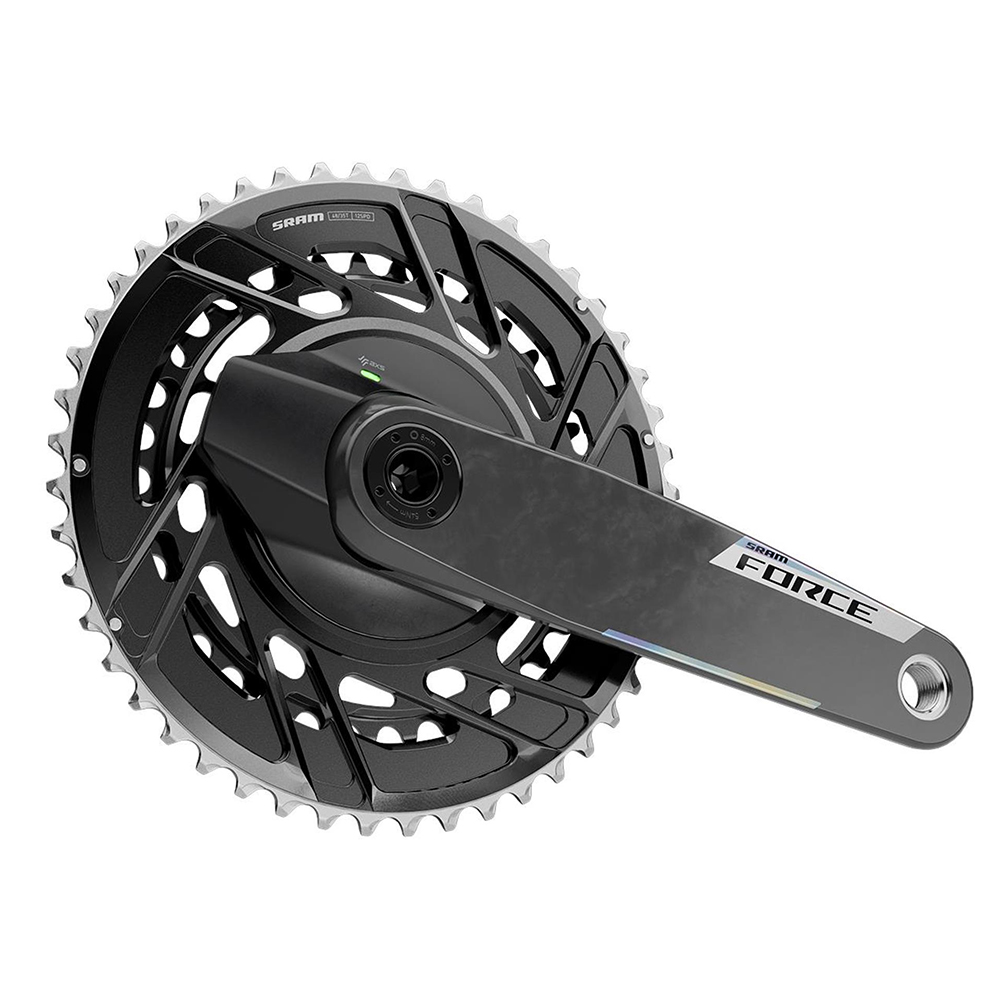 Sram Force E1 DUB Power Meter Road Chainset 12 Speed Merlin Cycles sram-force-e1-dub-power-meter-road-chainset-12-speed-merlin-cycles