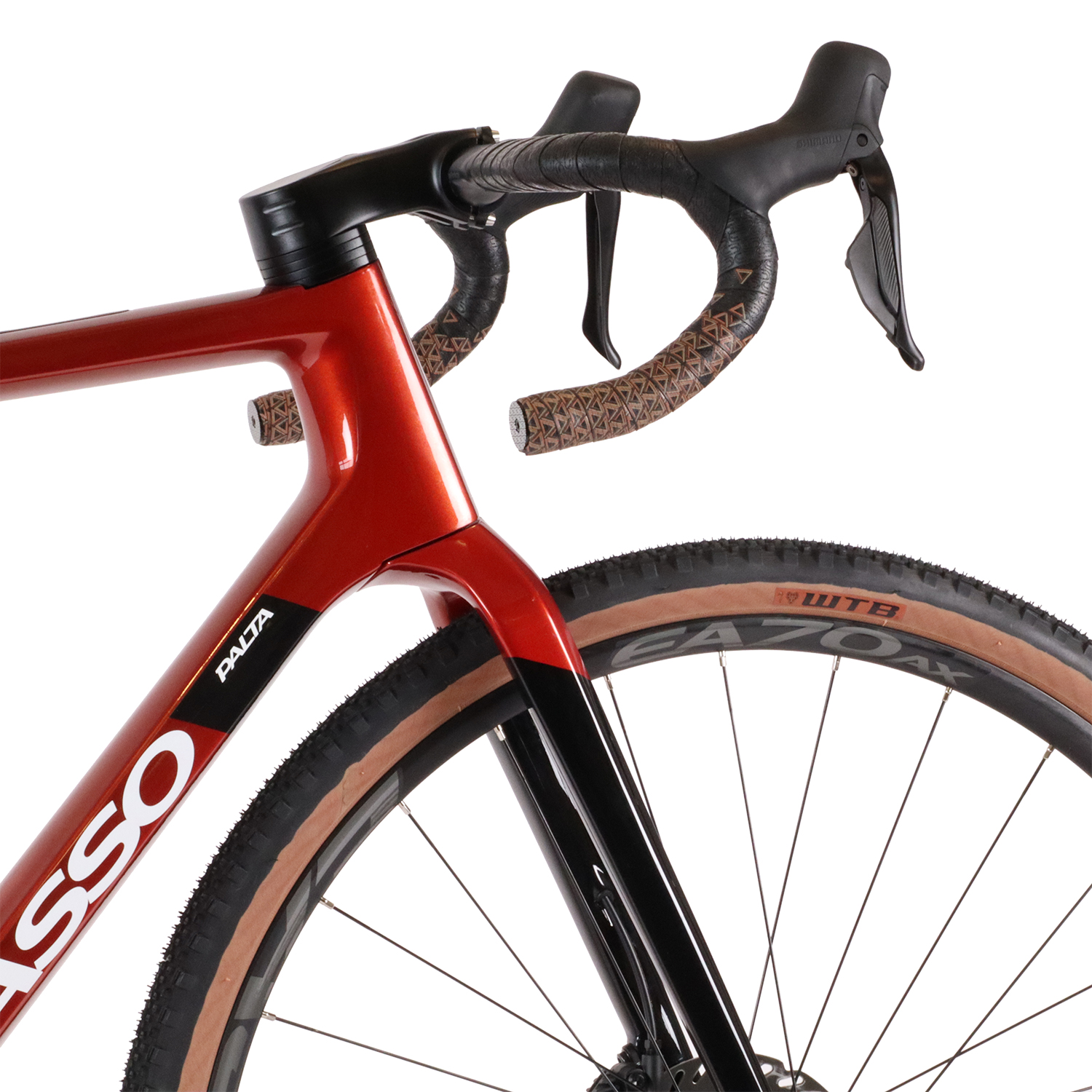 Basso Palta GRX 827 Wireless Carbon Gravel Bike | Merlin Cycles