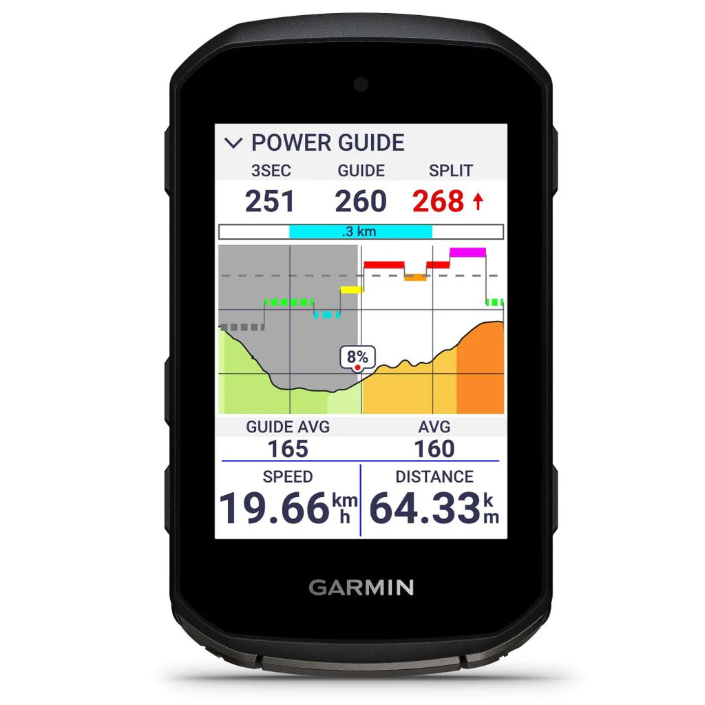Garmin Edge 850 GPS Touchscreen Computer | Merlin Cycles