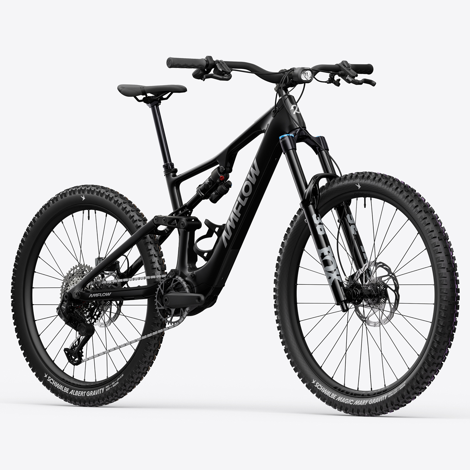 Amflow PX Carbon E-Bike | Merlin Cycles