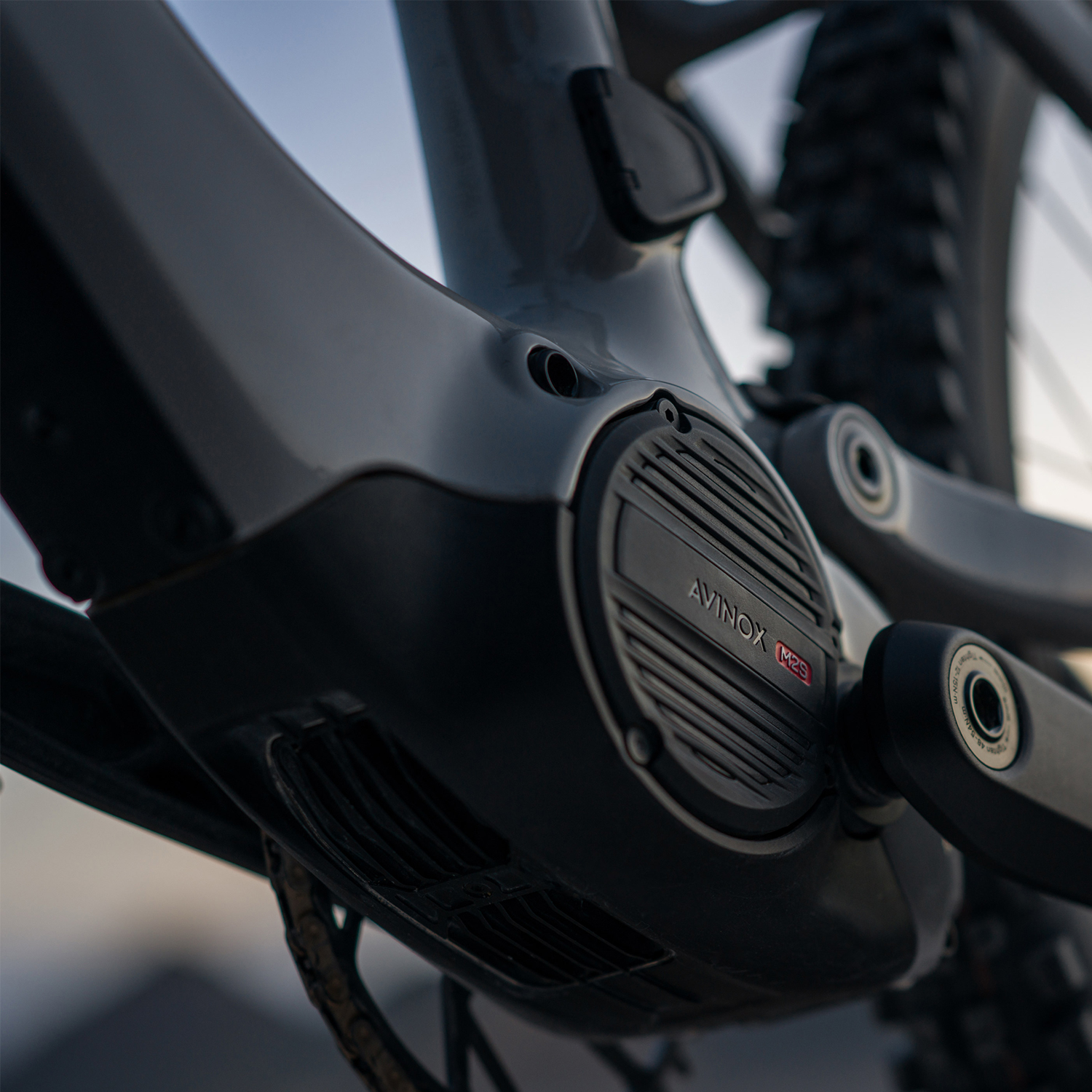 Amflow PX Carbon E-Bike | Merlin Cycles