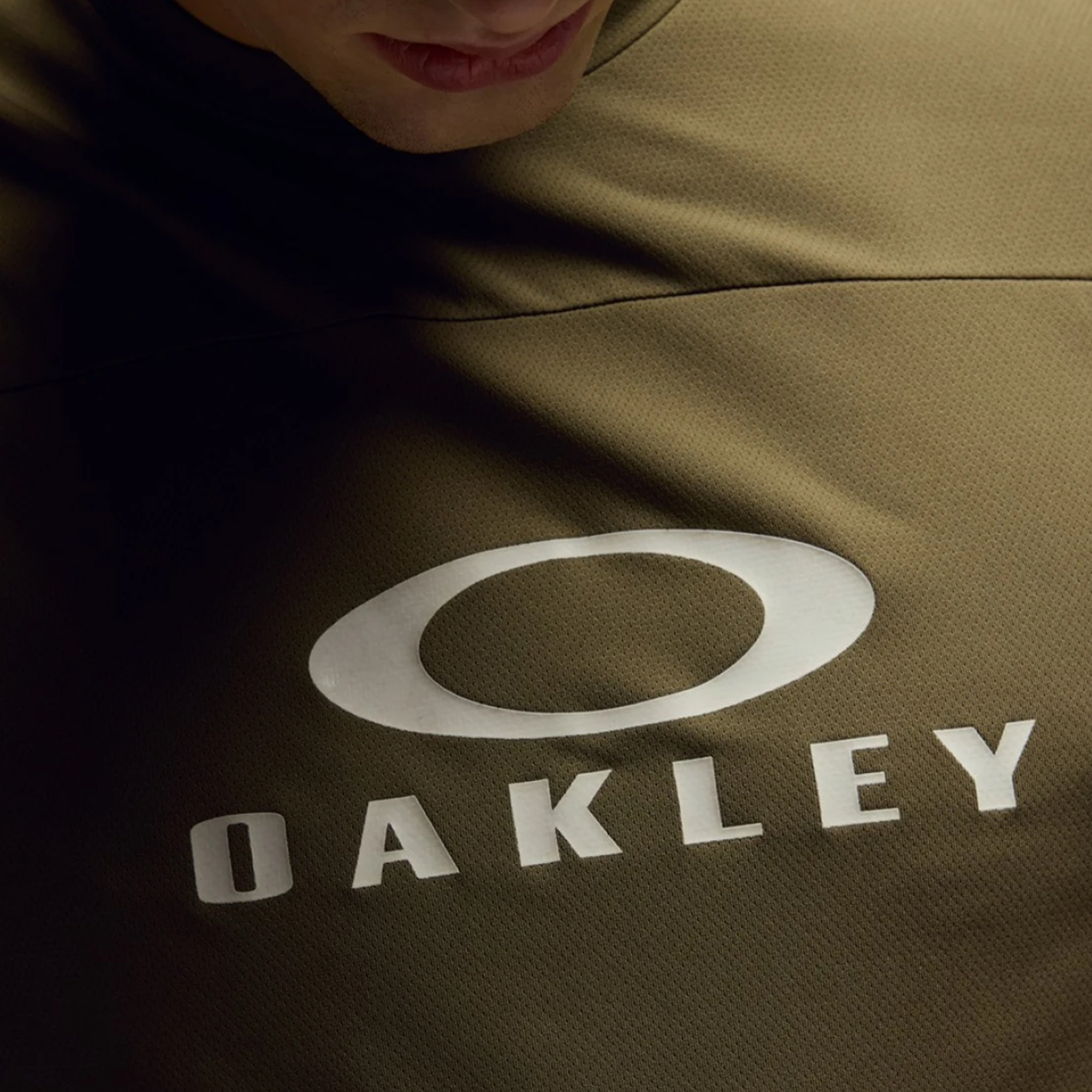 Oakley Ridestore Oakley Free Ride RC Short Sleeve Cycling Jersey | Merlin Cycles