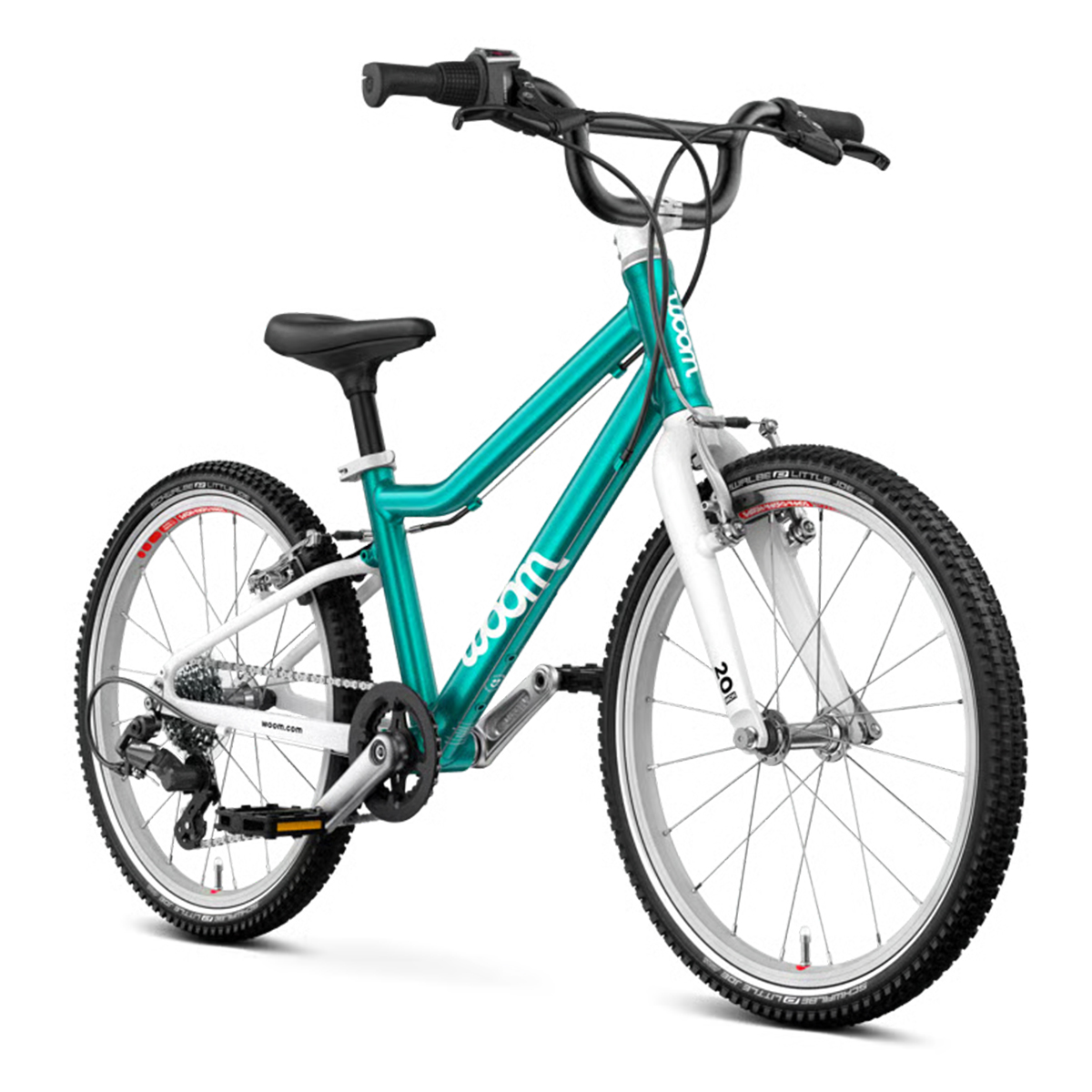 Woom GO 4 Kids Bike | Merlin Cycles