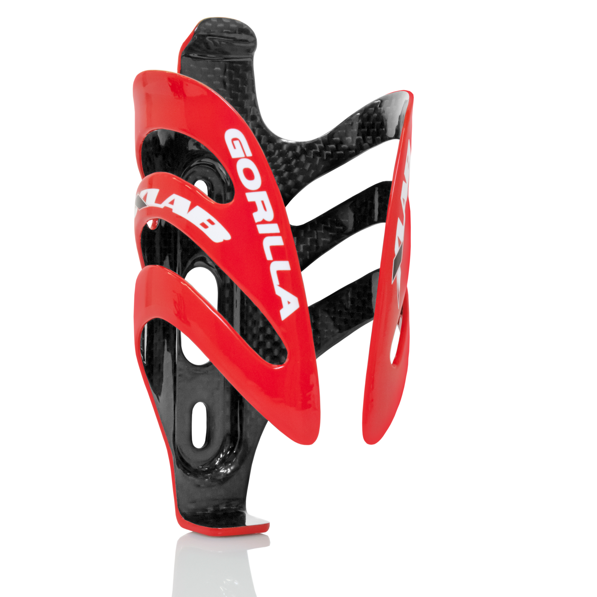 XLab Gorilla Carbon Water Bottle Cage Merlin Cycles