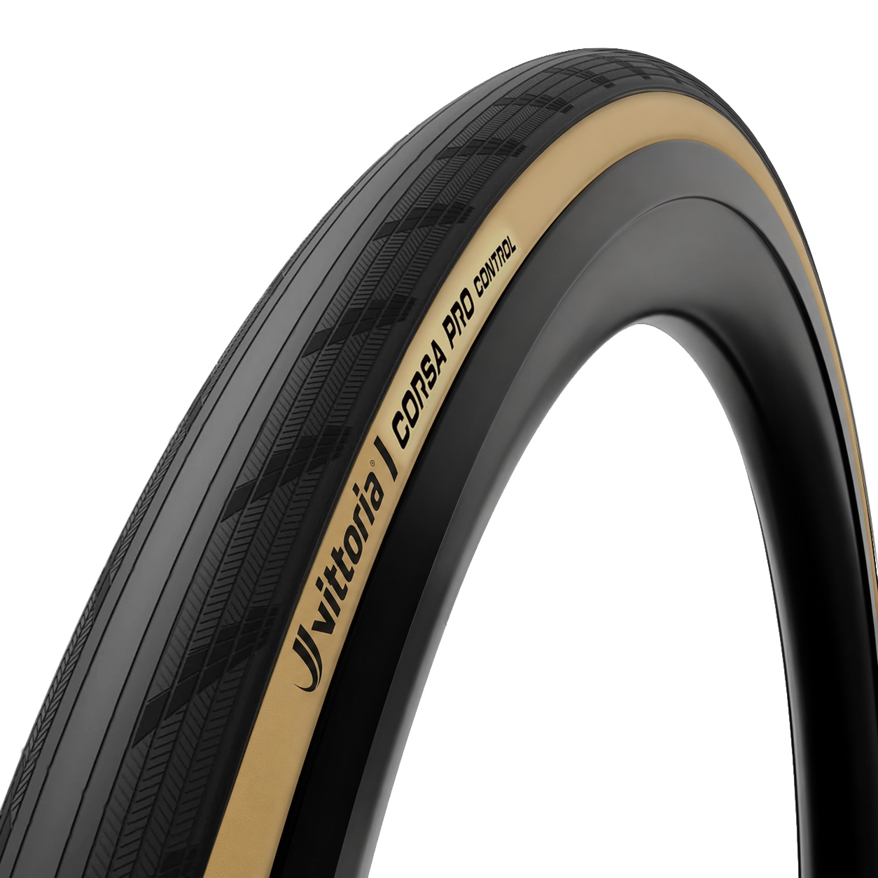 Vittoria Corsa Pro Control TLR Graphene Folding Road Tyre - 700c
