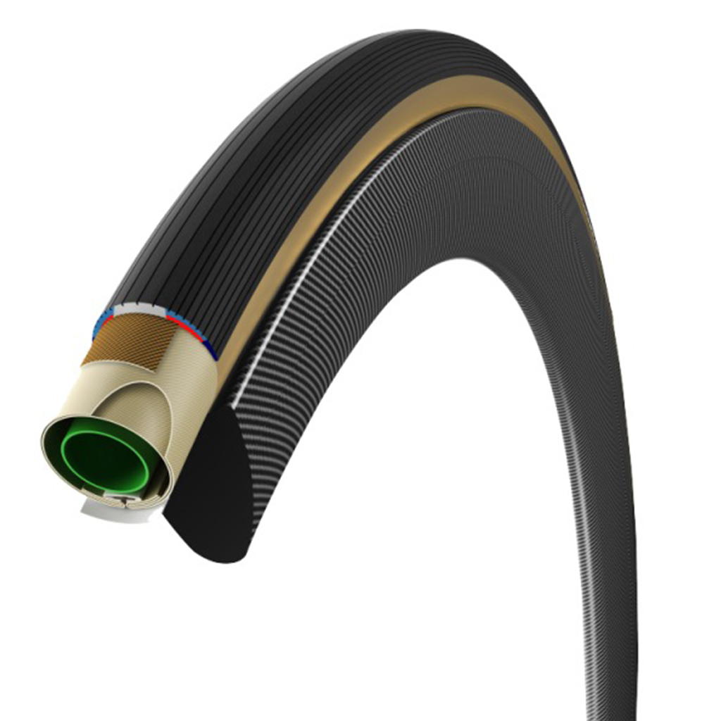 Vittoria Corsa G+ Isotech Tubular Tyre 700c Merlin Cycles